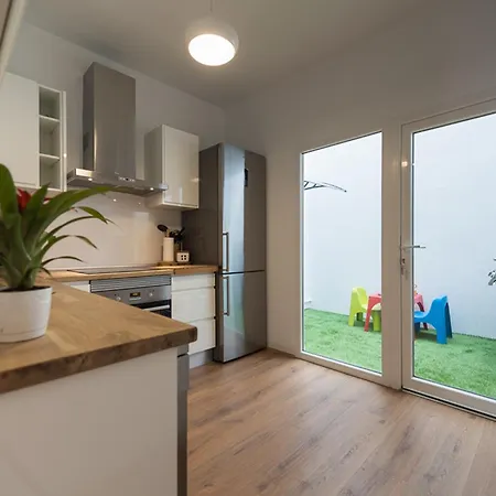 Deluxe Home, Sea View And Terrace Gc52 * 아루카스