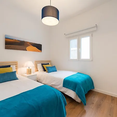 Feriehus Deluxe Home, Sea View And Terrace Gc52 Arucas