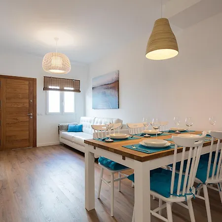 Feriehus Deluxe Home, Sea View And Terrace Gc52