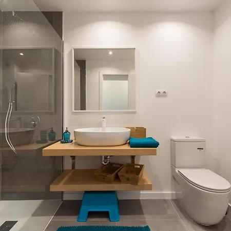 Deluxe Home, Sea View And Terrace Gc52 *