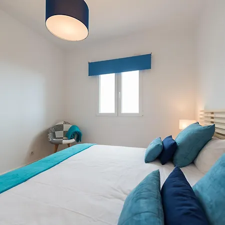 Feriehus Deluxe Home, Sea View And Terrace Gc52 *