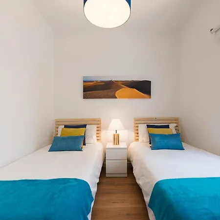 Feriehus Deluxe Home, Sea View And Terrace Gc52