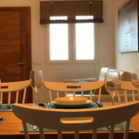 펜션 Deluxe Home, Sea View And Terrace Gc52 아루카스