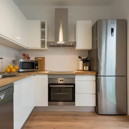 Deluxe Home, Sea View And Terrace Gc52 Feriehus