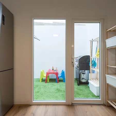 Deluxe Home, Sea View And Terrace Gc52 펜션 아루카스