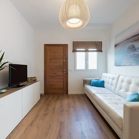 Feriehus Deluxe Home, Sea View And Terrace Gc52