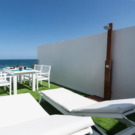 Deluxe Home, Sea View And Terrace Gc52 펜션