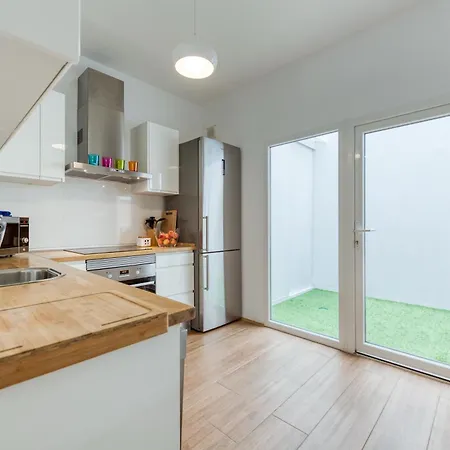 Deluxe Home, Sea View And Terrace Gc52 Σπίτι διακοπών