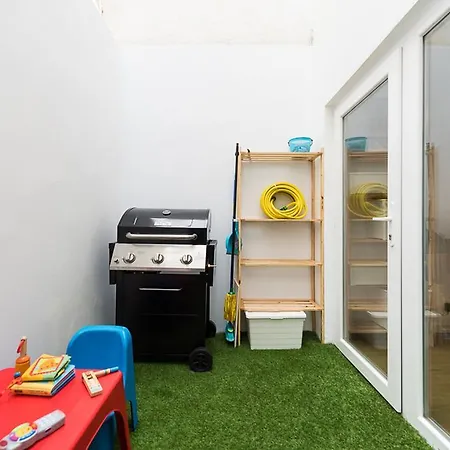 펜션 Deluxe Home, Sea View And Terrace Gc52 *