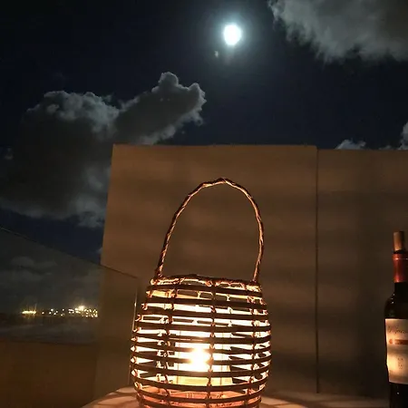 Deluxe Home, Sea View And Terrace Gc52 펜션 아루카스