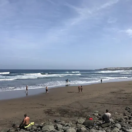 Σπίτι διακοπών Deluxe Home, Sea View And Terrace Gc52 *