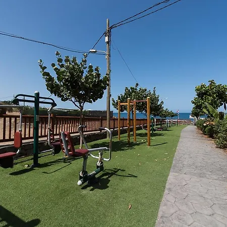 펜션 Deluxe Home, Sea View And Terrace Gc52