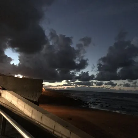 Deluxe Home, Sea View And Terrace Gc52