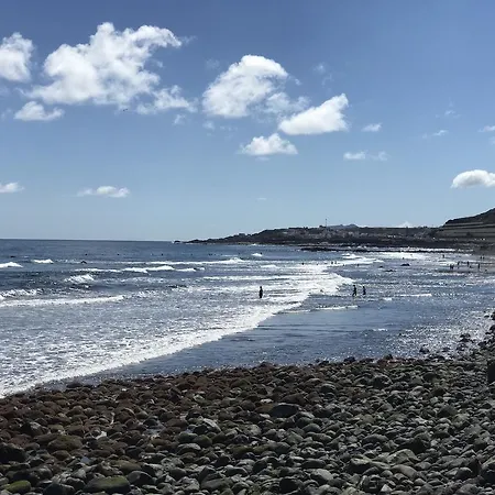 Deluxe Home, Sea View And Terrace Gc52