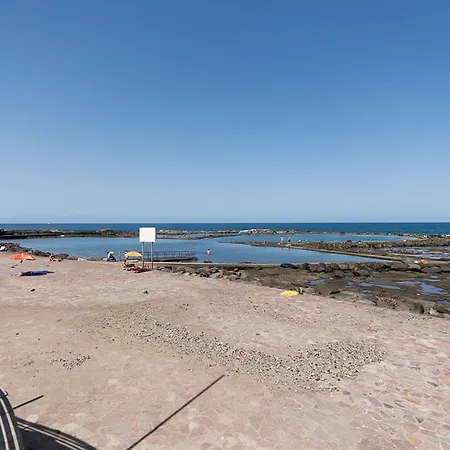 Deluxe Home, Sea View And Terrace Gc52 *