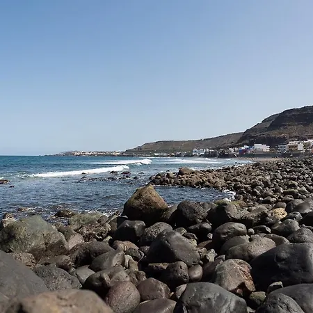 Deluxe Home, Sea View And Terrace Gc52 Σπίτι διακοπών