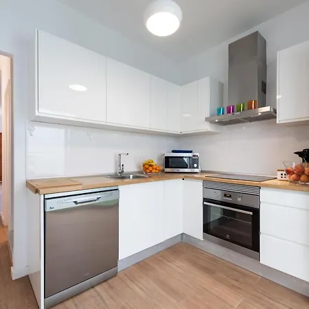 Deluxe Home, Sea View And Terrace Gc52 Σπίτι διακοπών