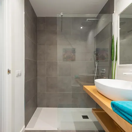 펜션 Deluxe Home, Sea View And Terrace Gc52