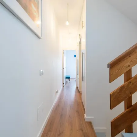 Σπίτι διακοπών Deluxe Home, Sea View And Terrace Gc52 *