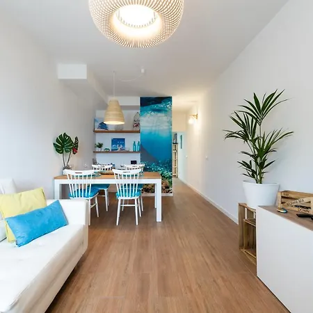 Deluxe Home, Sea View And Terrace Gc52 * 아루카스