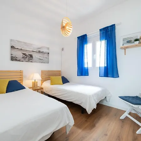 펜션 Deluxe Home, Sea View And Terrace Gc52 아루카스