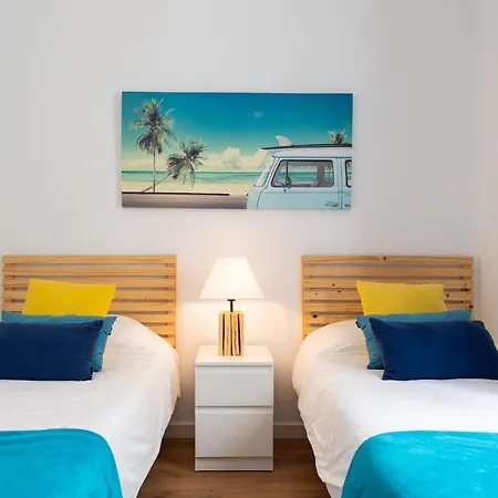 Deluxe Home, Sea View And Terrace Gc52 펜션